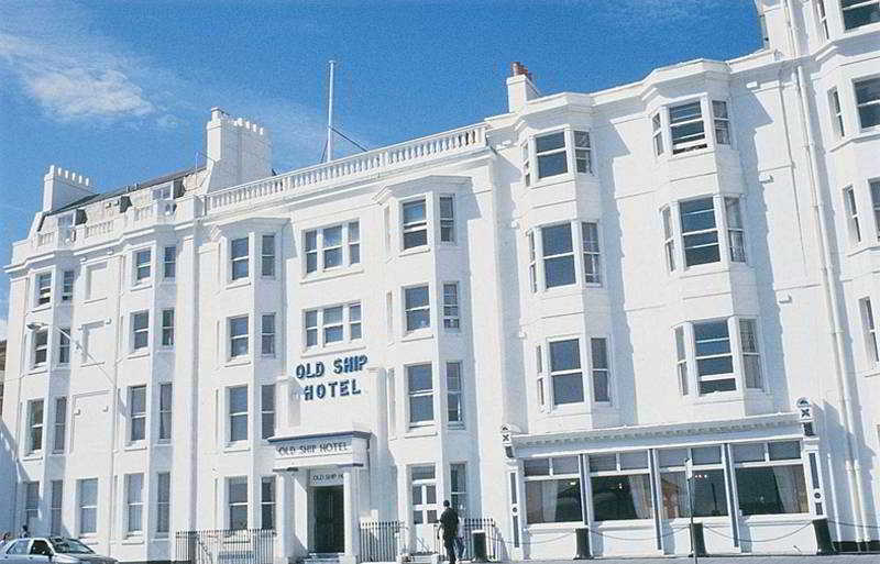 The Old Ship Hotel Hove Buitenkant foto